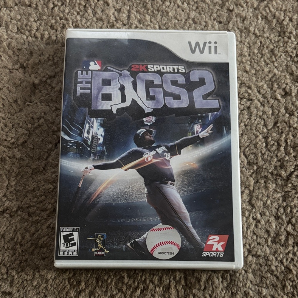 2K Sports The Bigs 2 for Wii